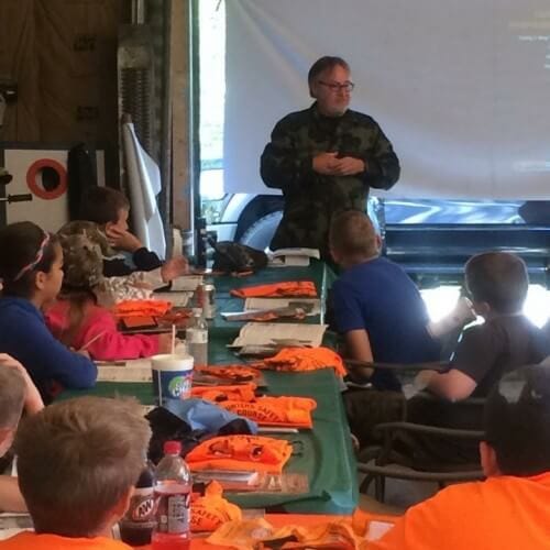 Young Guns Tactical Solutions Hunter's Safety Classes in Bay City, MI